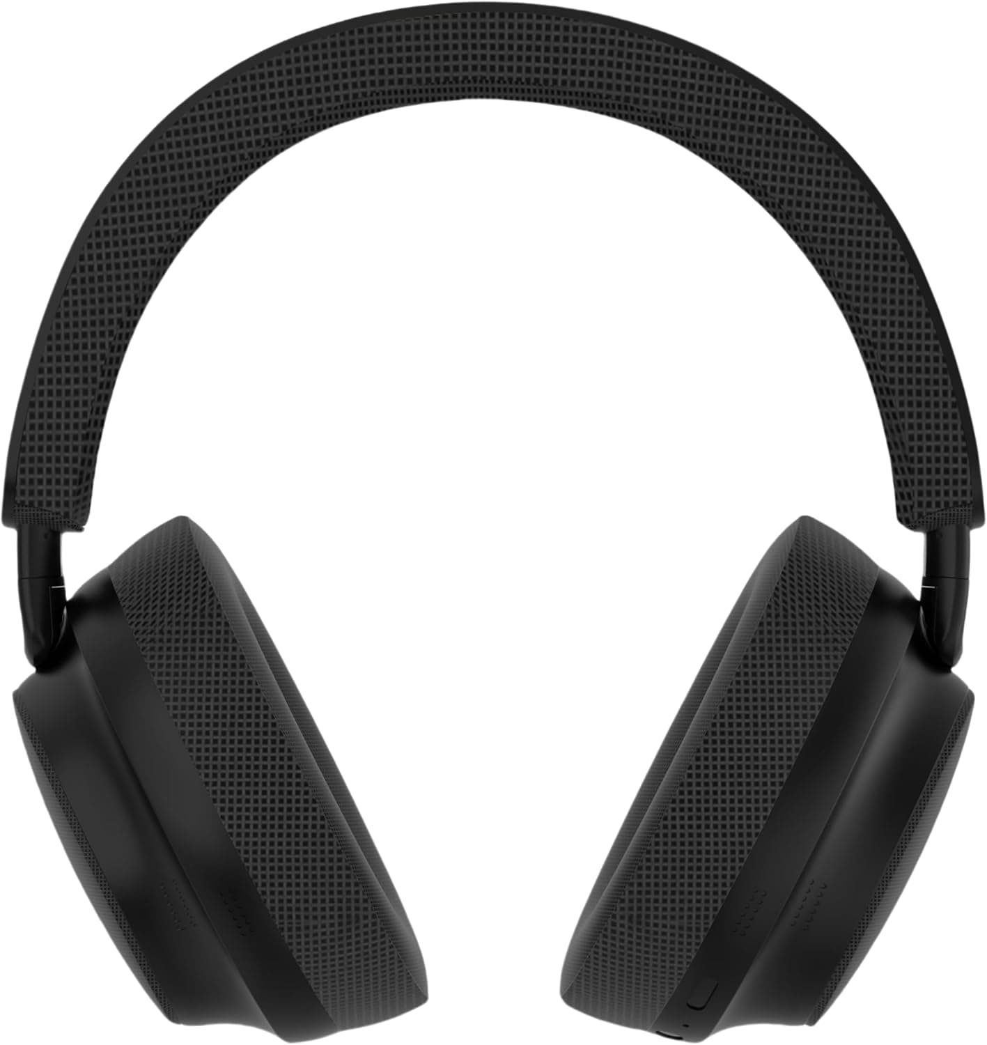 Next Destination ND09 Preto auriculares sem fios de Bluetooth 5.3 com baixo potente som estéreo auriculares capacetes superiores Wireless Headphones Over Ear de cabeça ajustável com duração 40H