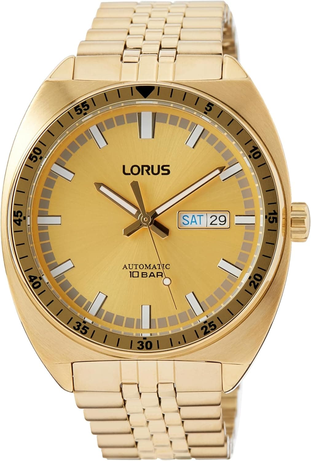 Relógio Lorus Inspeção automática RL450BX9,