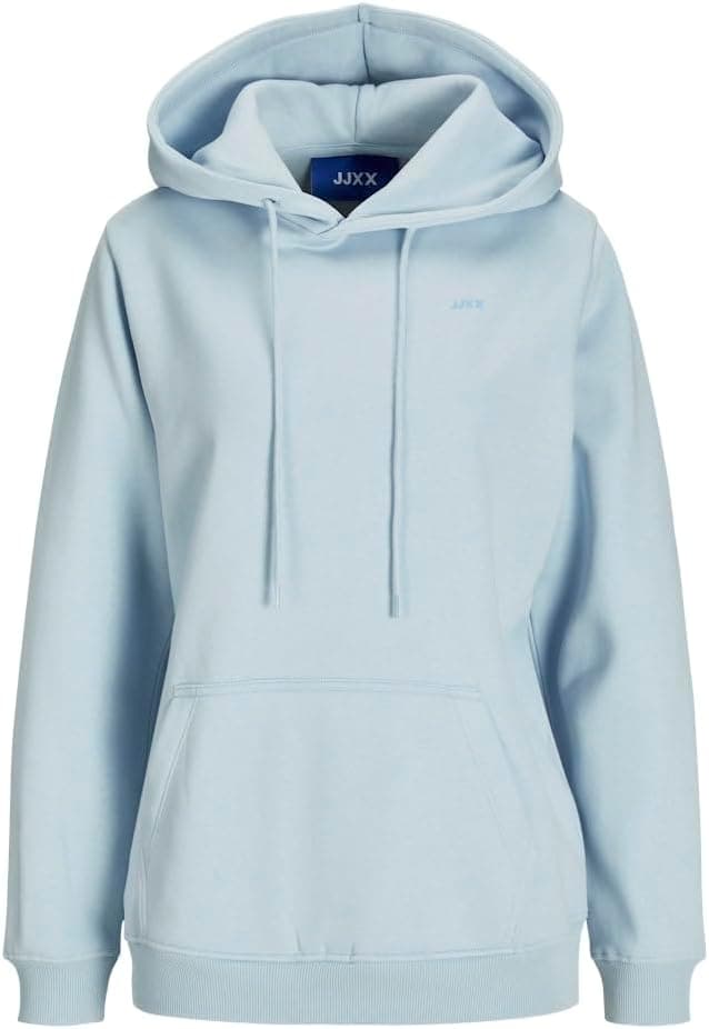 JJXX Jxabbie RLX LS Every Hood Swt Noos Camisola com capuz para mulher