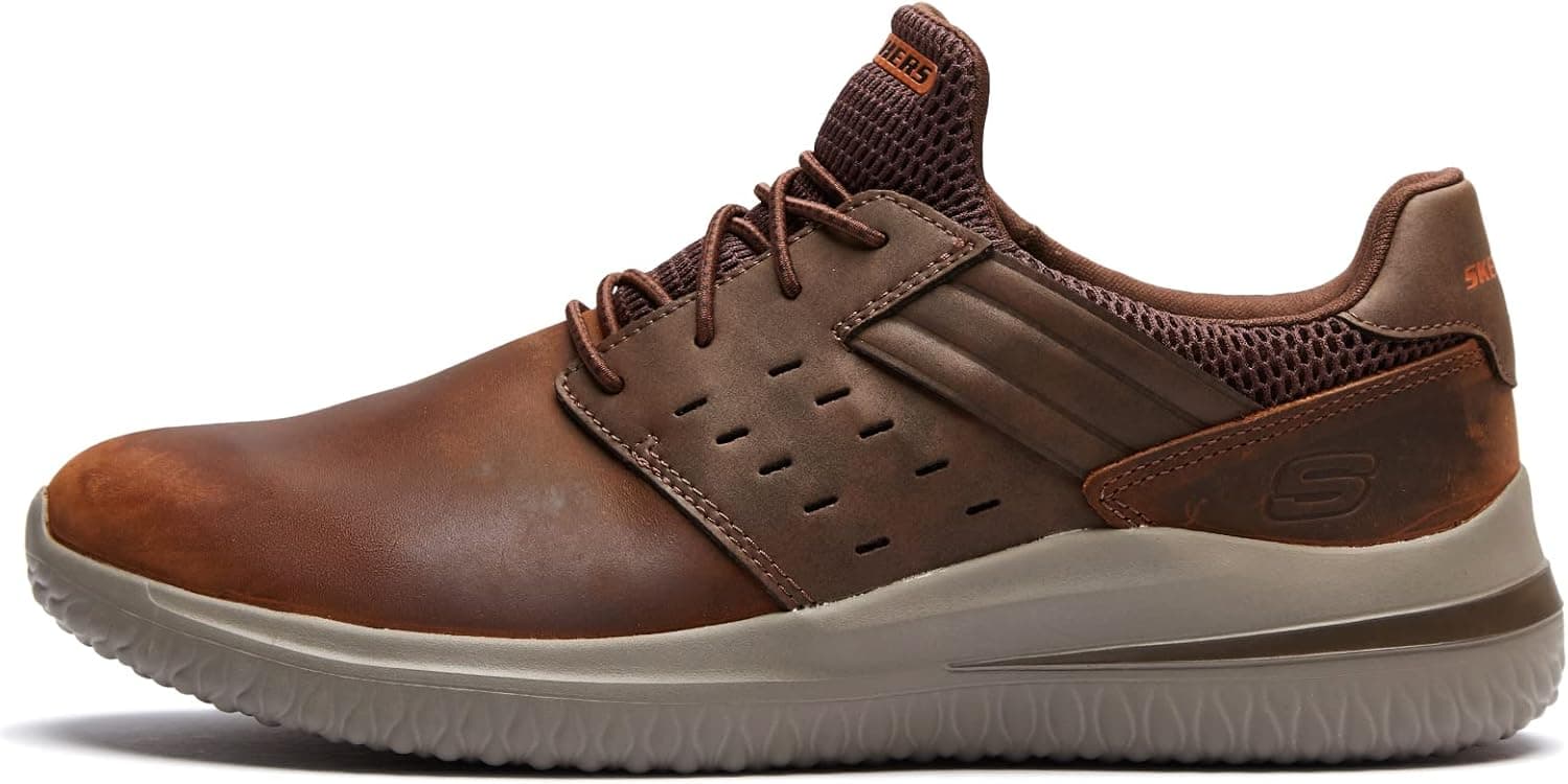 Skechers 210308 BBK Sapatilhas para homem