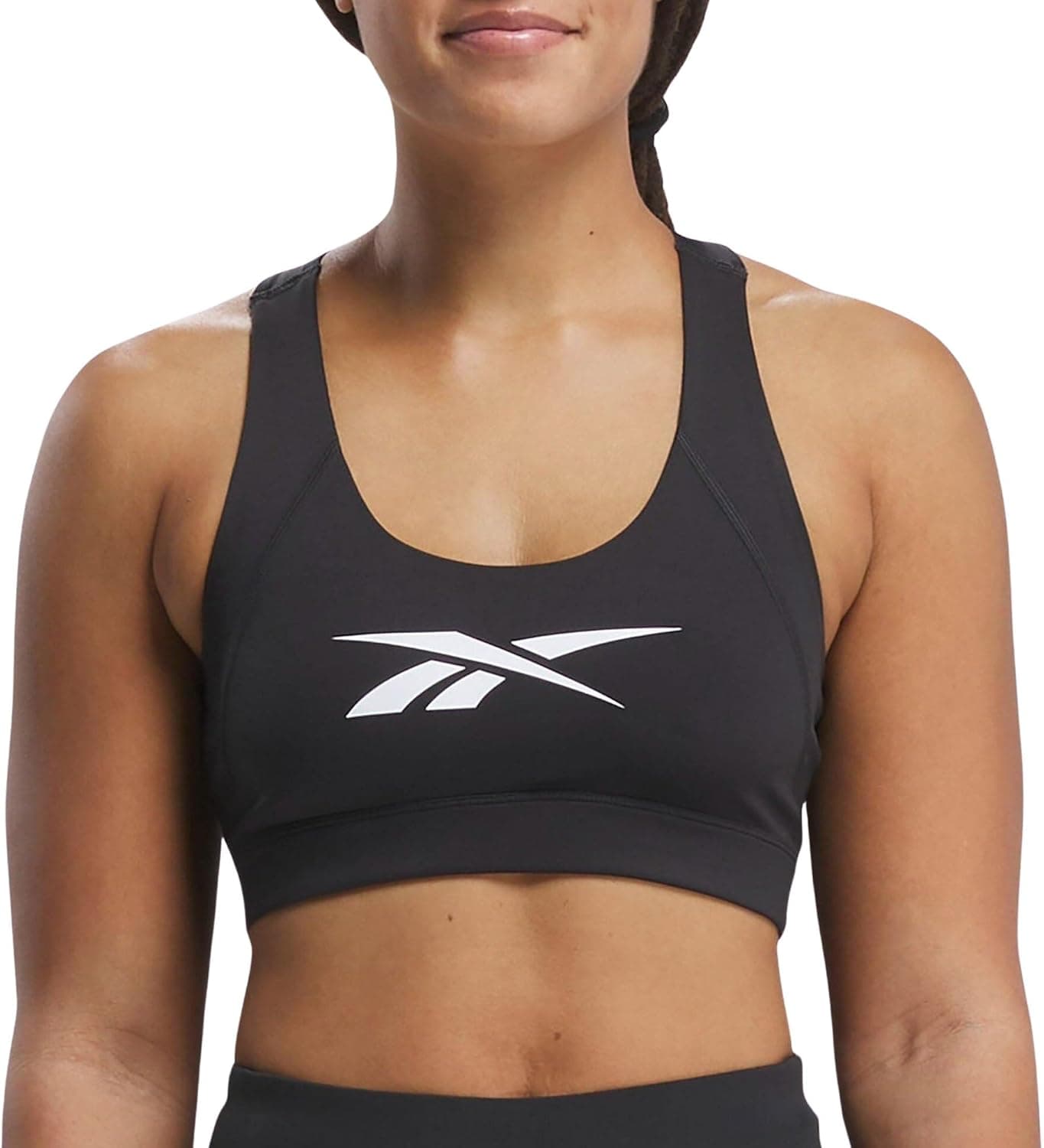 Reebok Tribunal de energia de ID Train sutiã desportivo para mulher
