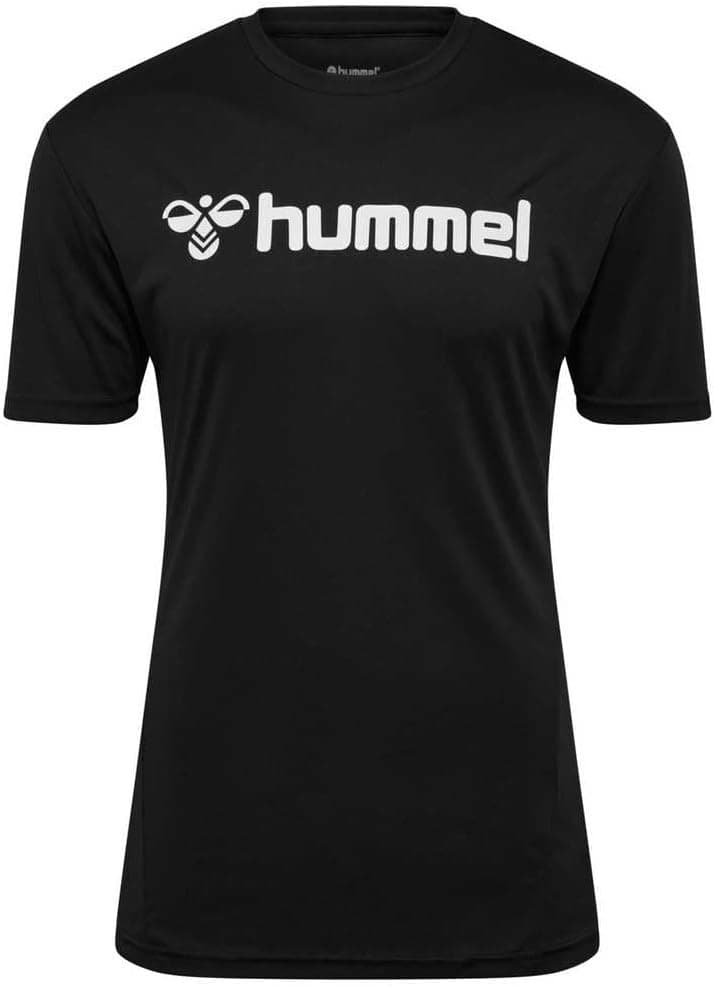 hummel Hmllogo Jersey S/S T-shirt para homem