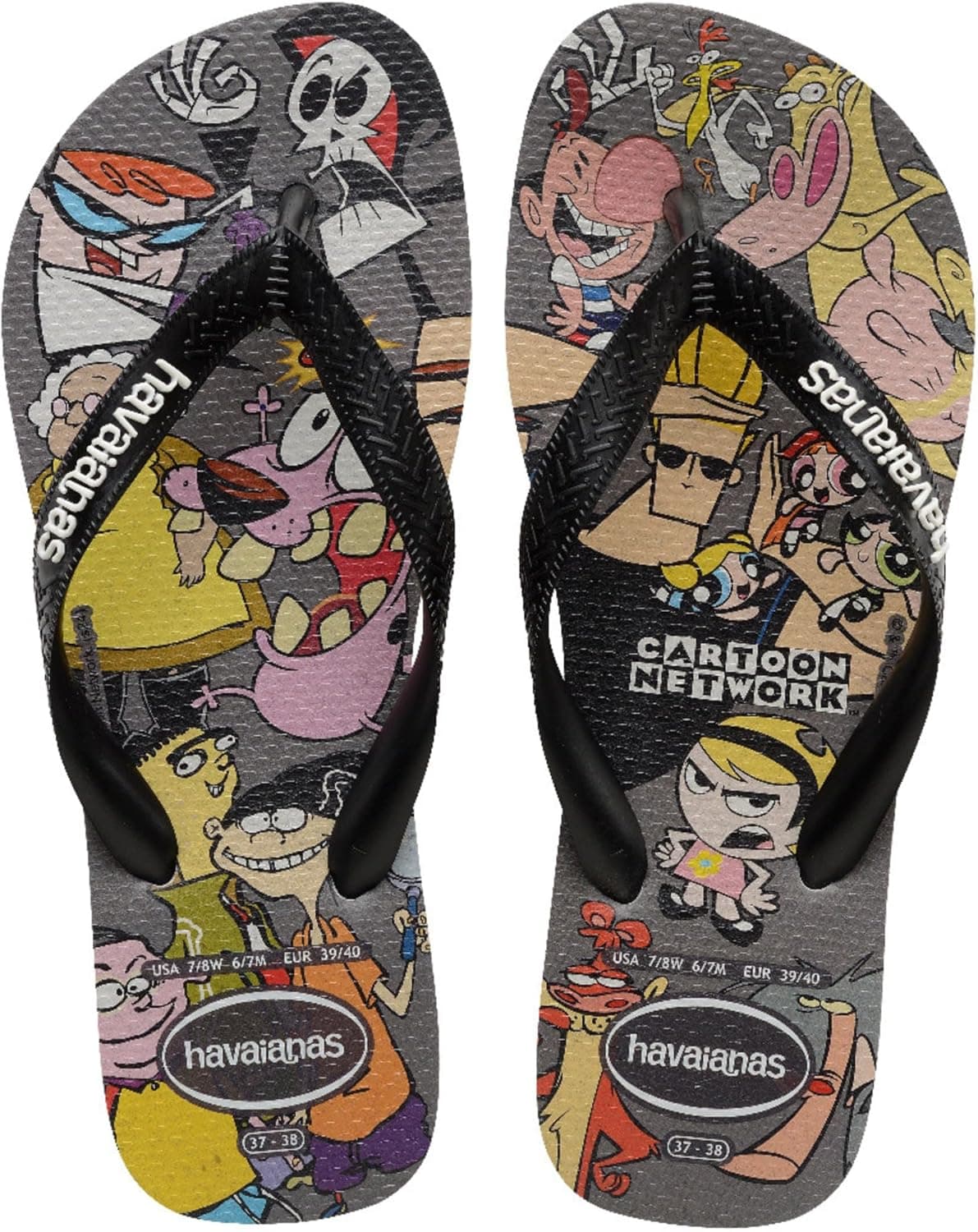 Havaianas Ice Grey Unissexo adulto