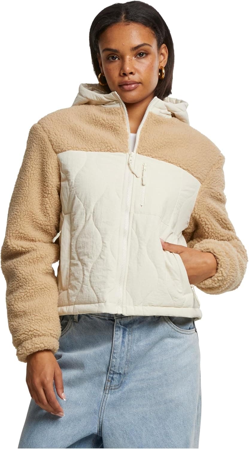 Urban Classics Casaco para mulher