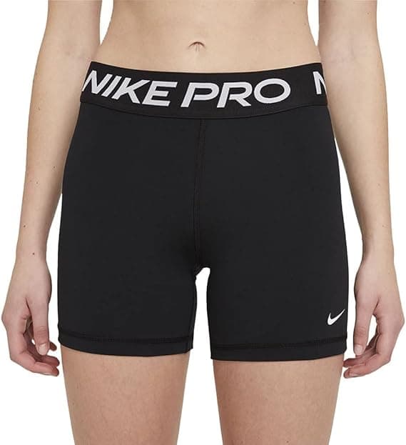 NIKE Pantalones Calções para mulher