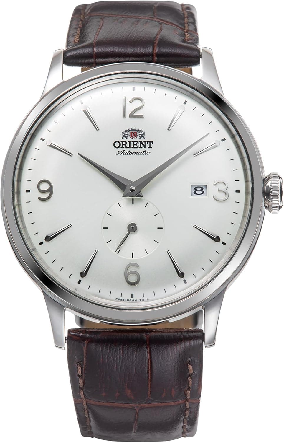 Orient RA-AP0002S10B | Relógio de pulso clássico para homem com mostrador branco
