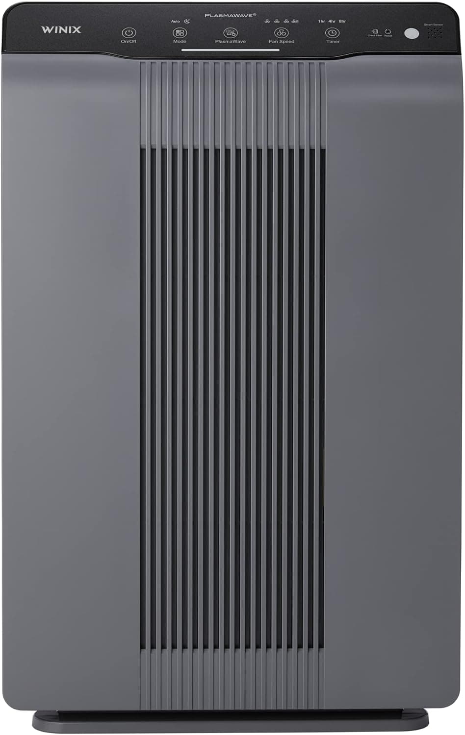 WINIX 5300-2 Purificador de ar para alergias e PM2.5, CADR 390 m³/h, 99 m², filtra 99,999% de pólen, alergias, pó e fumo, monitor de qualidade do ar, modo de suspensão e automático