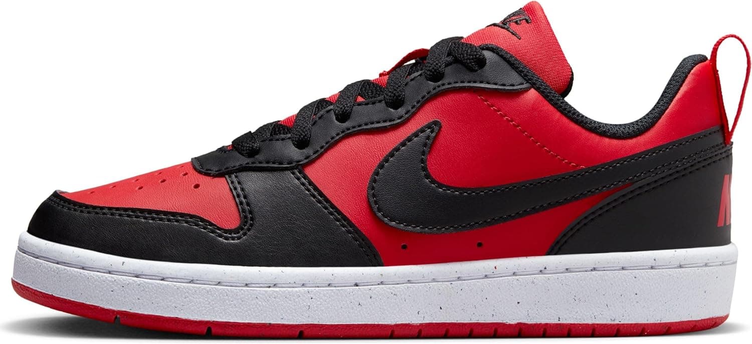 NIKE Court Borough Low Recraft (GS), Sapatilhas para criança.
