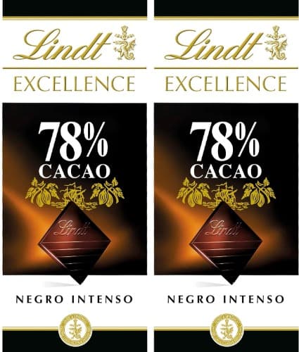 Lindt Chocolate EXCELLENCE 78%, tablet de chocolate, chocolate preto, aromático, extrafino, intenso e equilibrado
