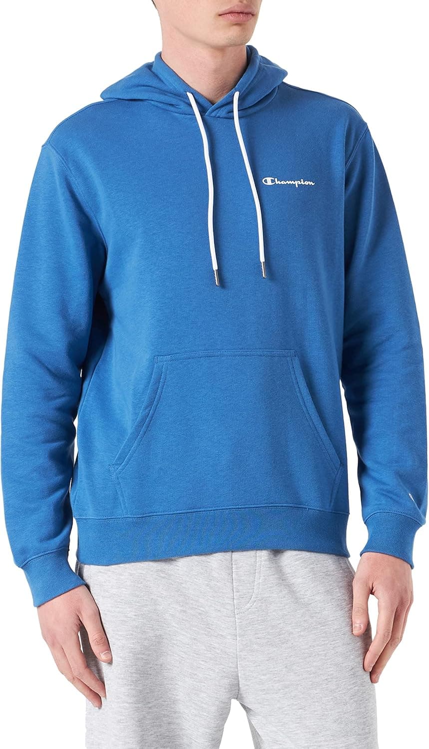Champion American Classics Small Logo camisola com capuz para homem