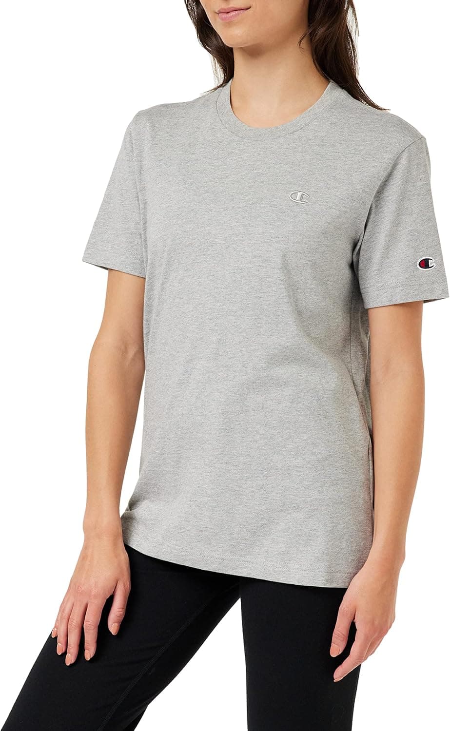 Champion t-shirt unissexo para adulto