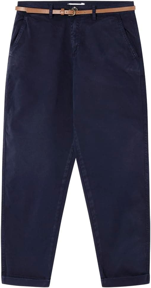 SPRINGFIELD Frq. Chino | Calças chino para mulher com cinto