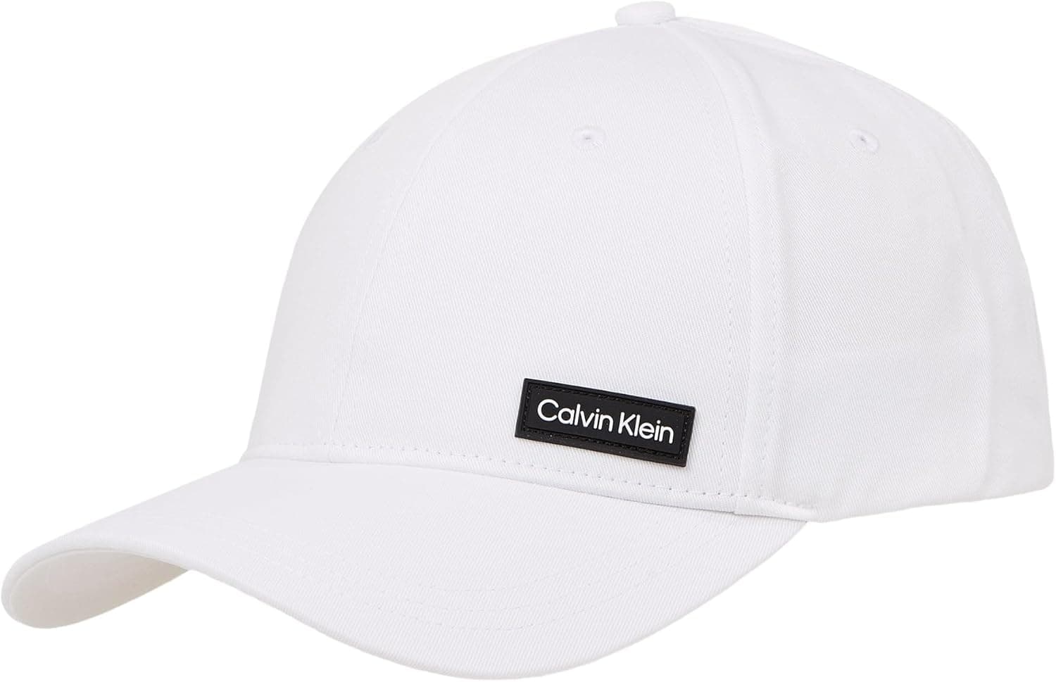 Calvin Klein boné de beisebol essencial Patch Basecap para homem