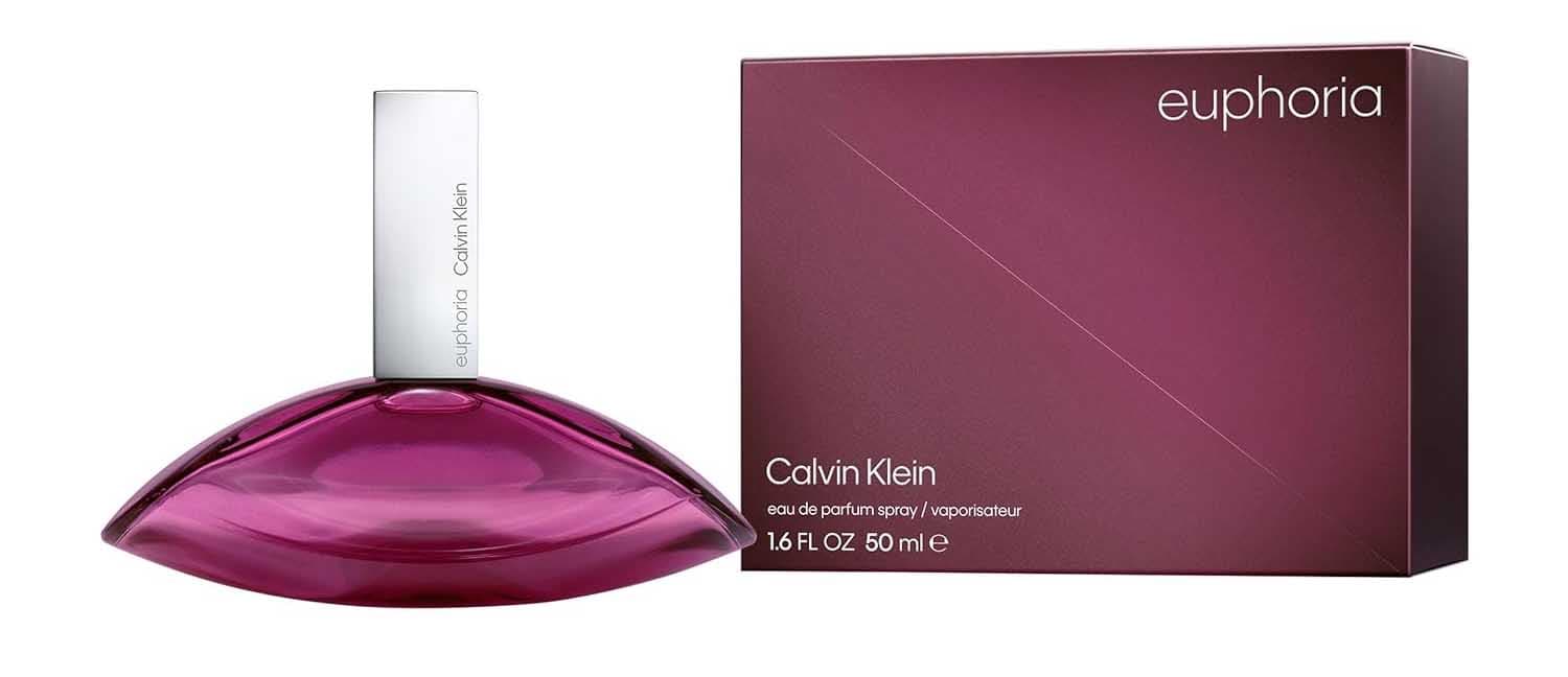 Calvin Klein Euphoria 50 ml - Perfume para Mulher