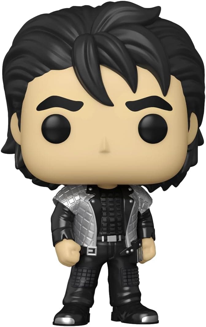 Funko Pop! Rocks: Duran Duran - Wild Boys Roger Taylor - Figura de vinil colecionável - ideia de presente- Mercadoria oficial