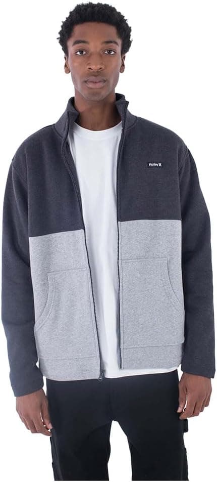Hurley Alps Block Crew camisola homem