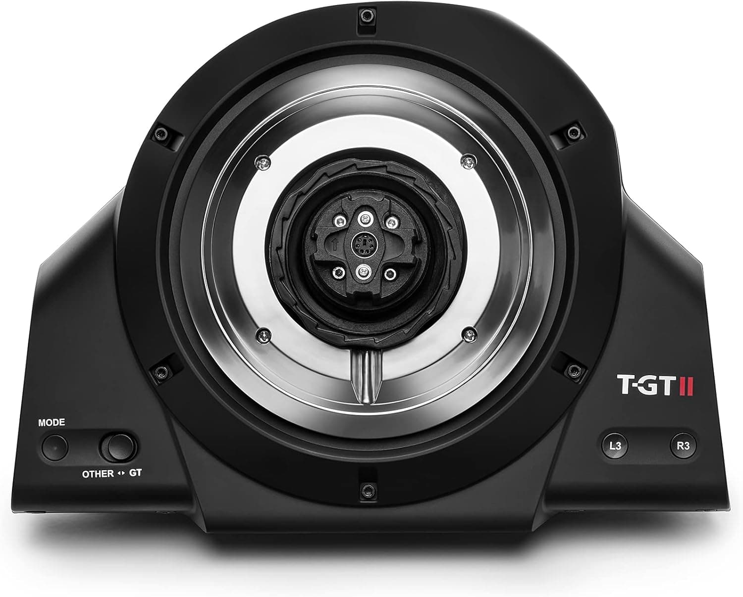 Base servo Thrustmaster T-GT II - Base Motor Force Feedback para PS5/PS4/PC - Licença oficial para PlayStation 5 e Gran Turismo