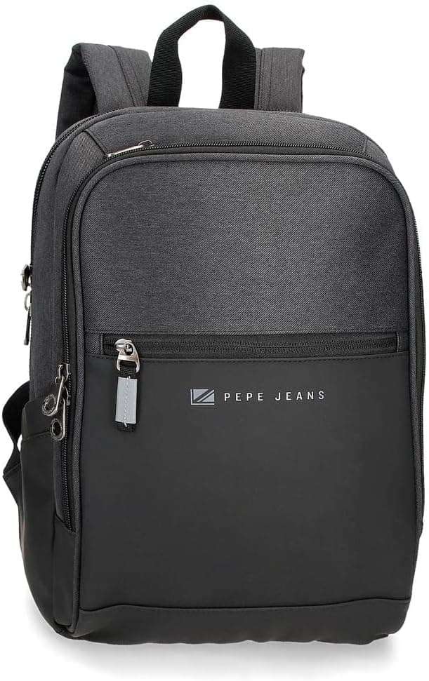 Pepe Jeans Jarvis Mochila para portátil, 25x36x10 cm