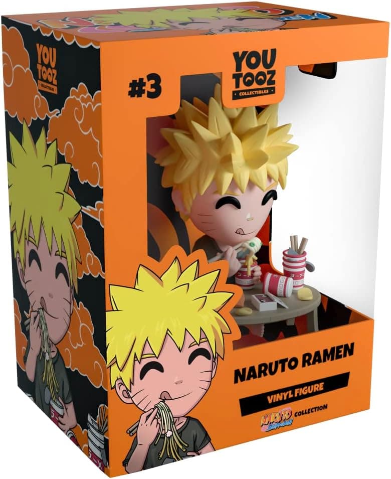 YOUTOOZ Figura Naruto a comer Ramen 11 cm