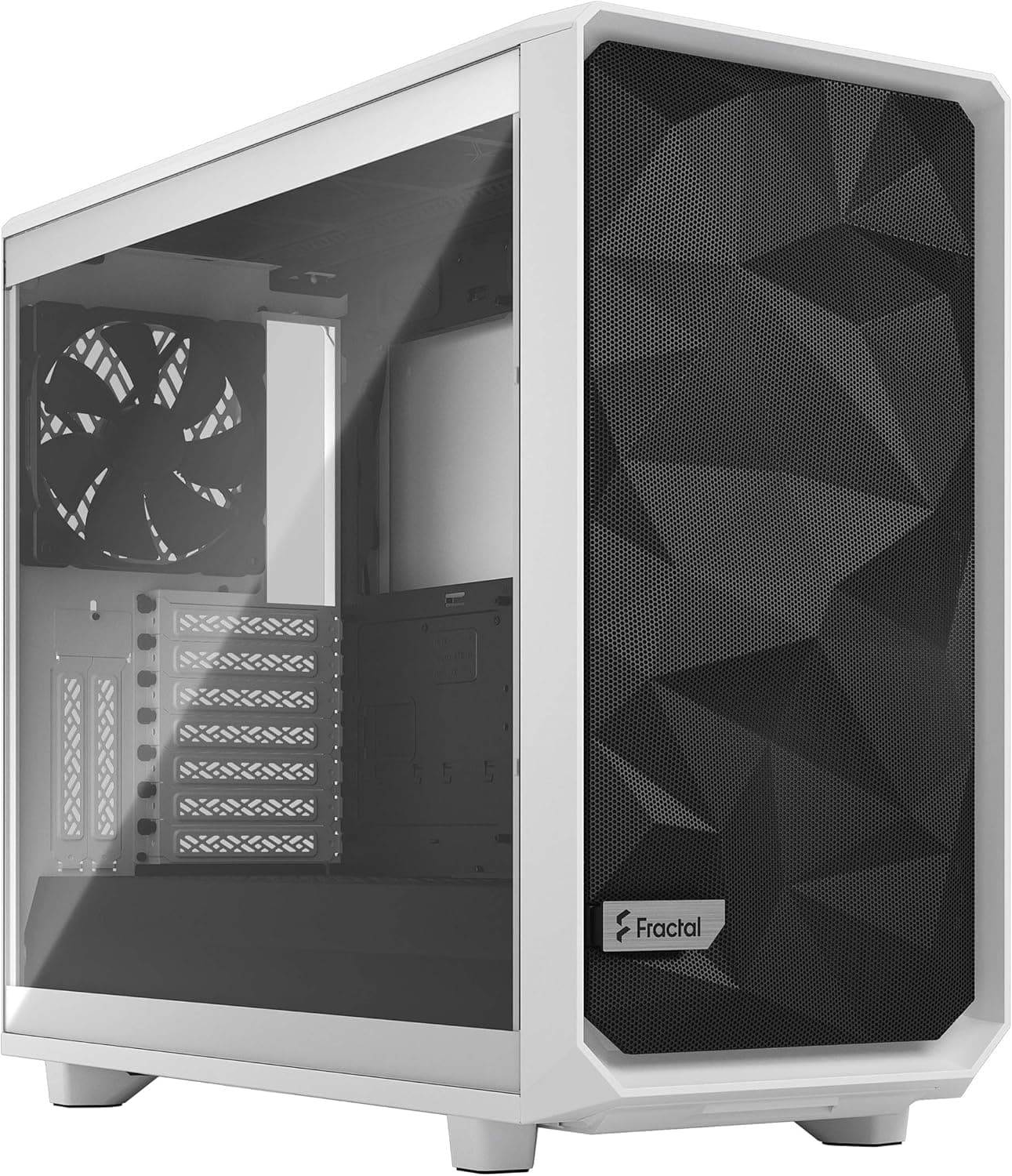 Fractal Design Meshify 2 branco TG Clear Tint | PC - caixa