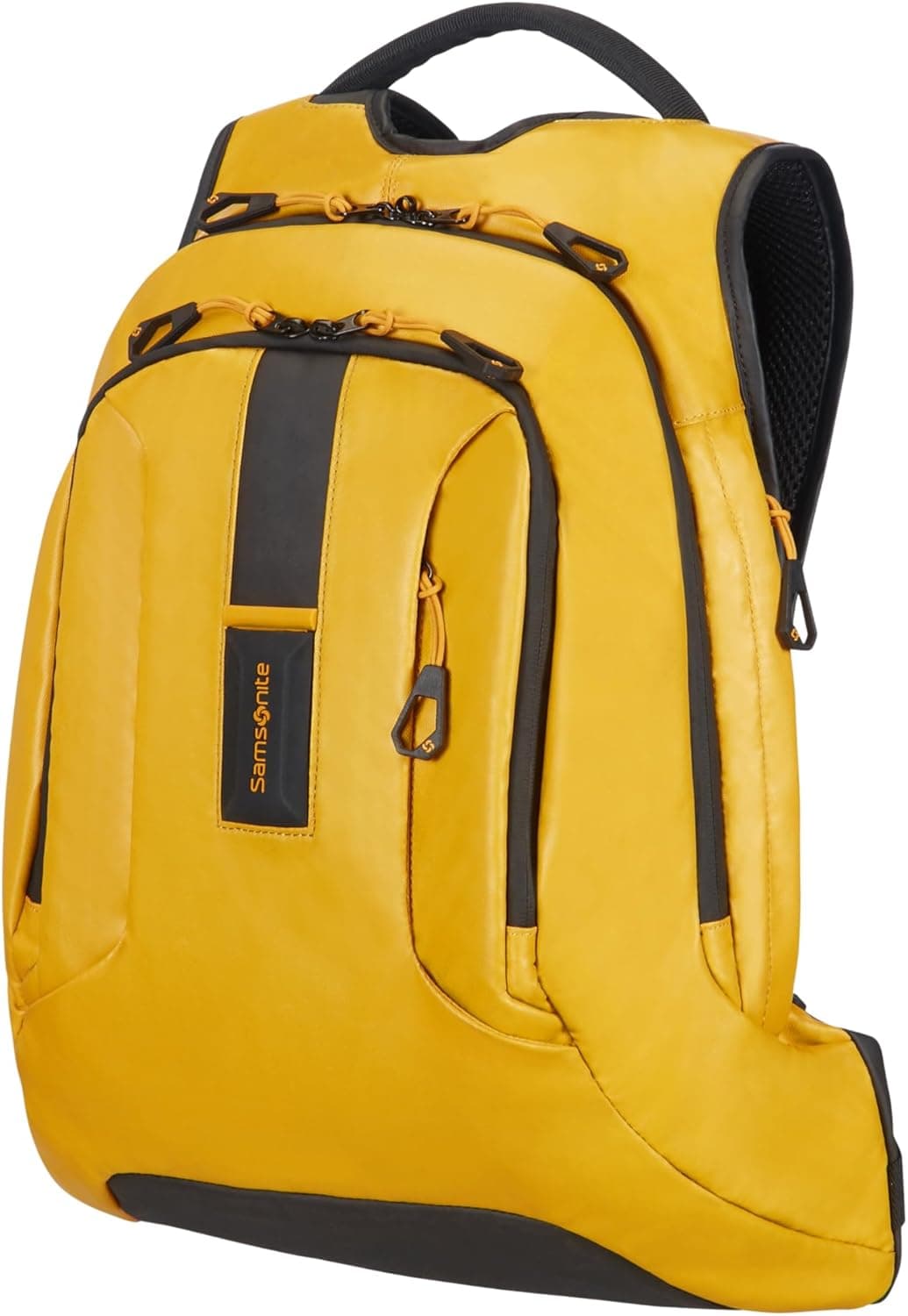 Samsonite Paradiver Light | Mochila para portátil 15,6 polegadas cor amarelo