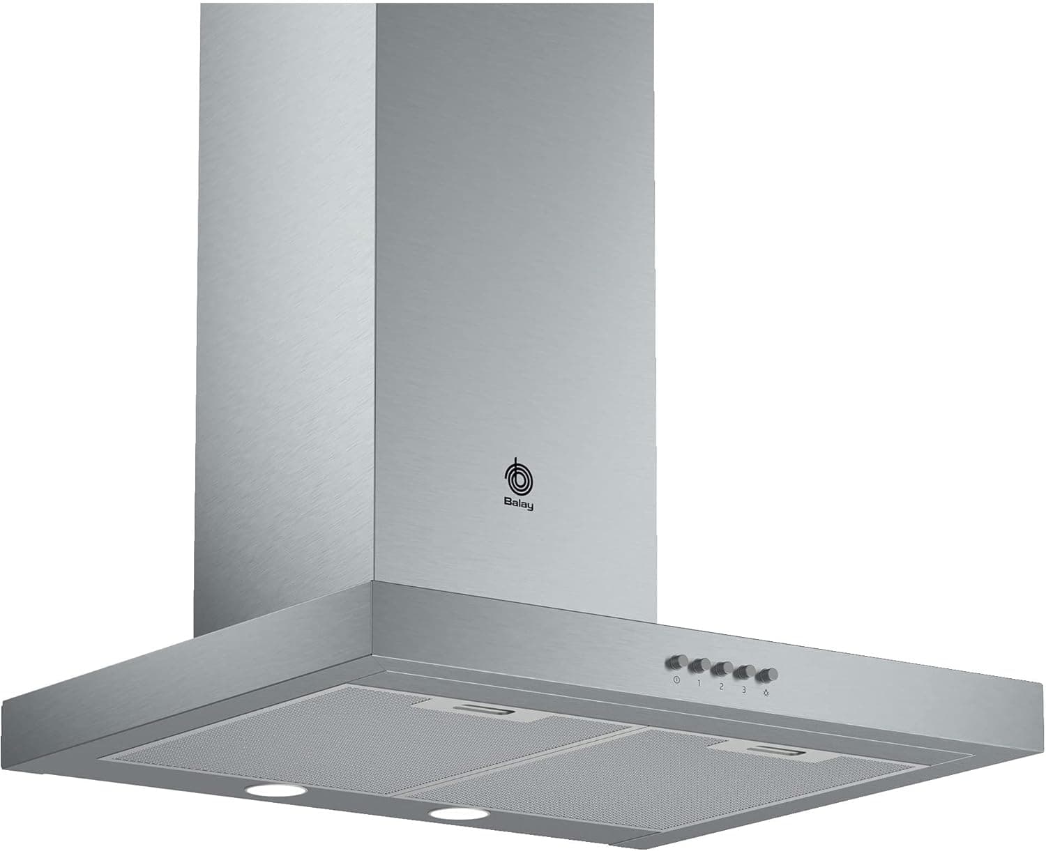 Balay 3BC065MX | Exaustor de parede em inox 58 cm