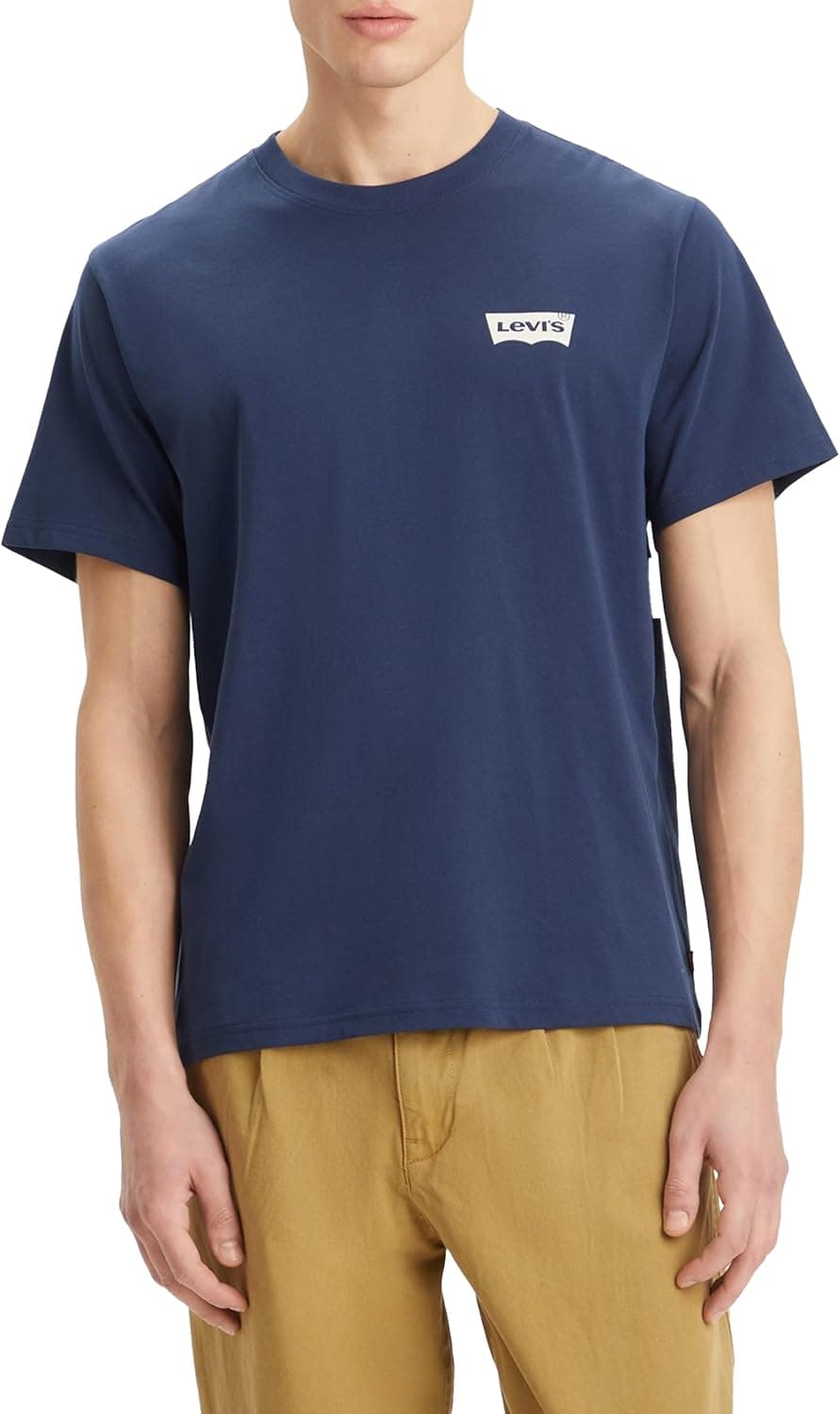 Levi's SS Relaxed Fit tee t-shirt para homem