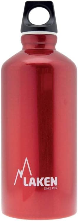 Laken Classic Alumínio garrafa de 0.6L