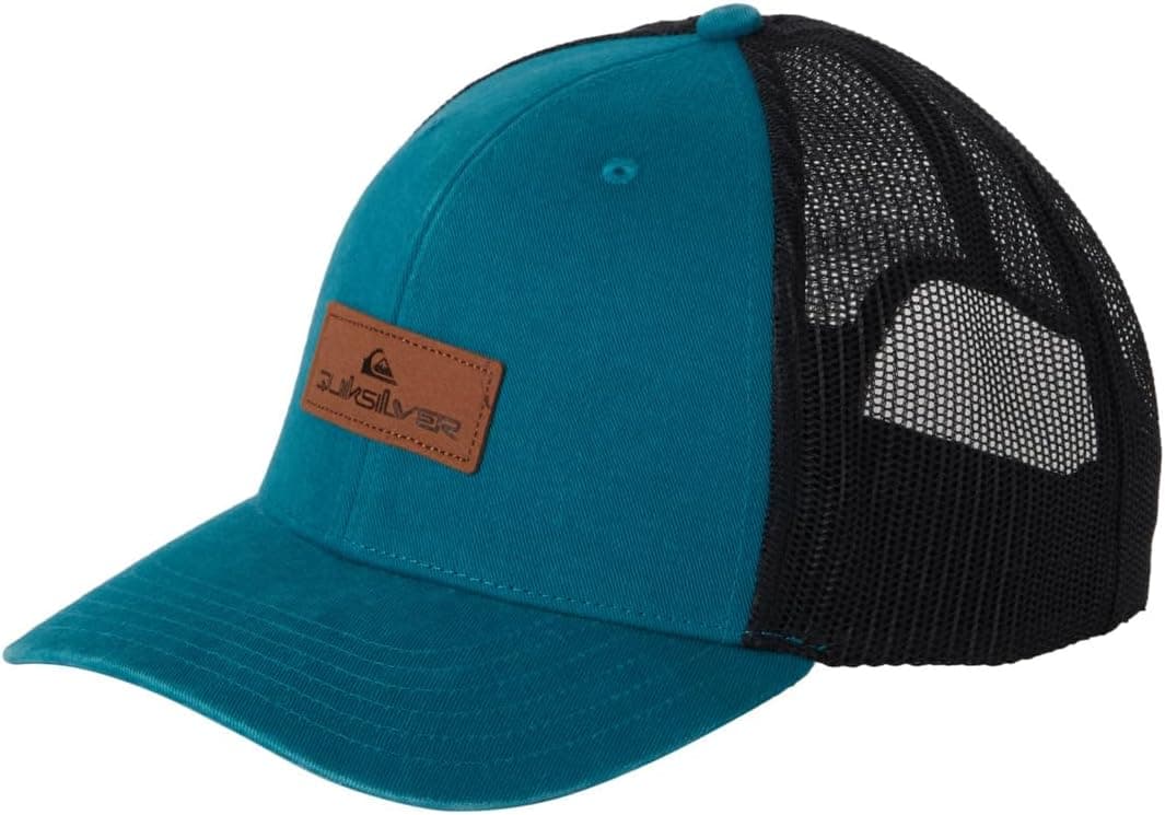 Quiksilver Down The Hatch - Boné Trucker para homem
