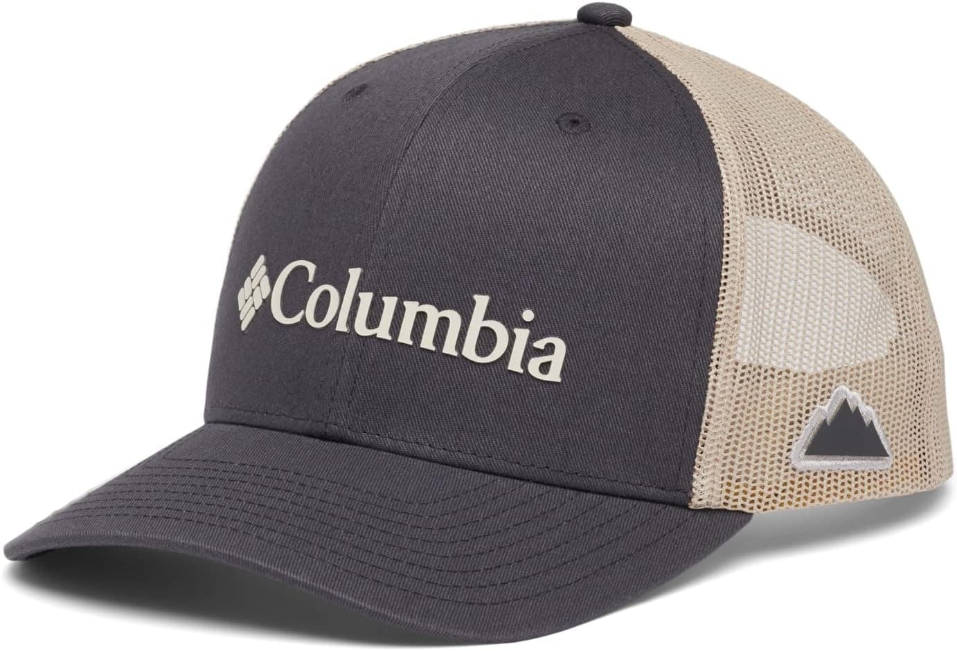 Columbia Mesh Snap Back - Boné unissexo para adulto