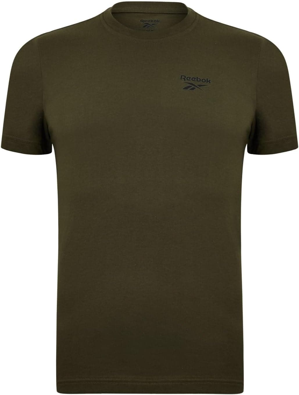Reebok Identity Left Chest Logo t-shirt para homem