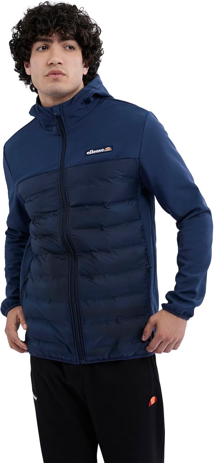Ellesse Cassiano Zip Jacket | Casaco com fecho para homem
