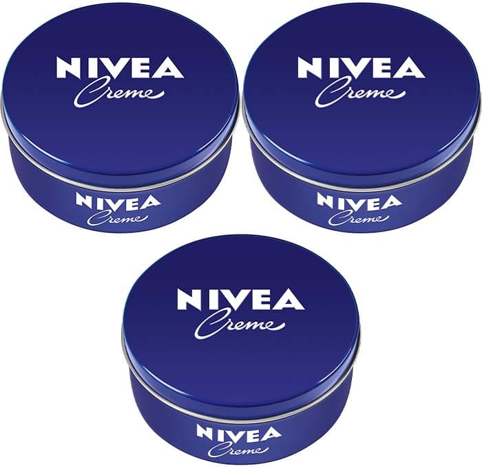 NIVEA Creme universal, 250 ml x 3
