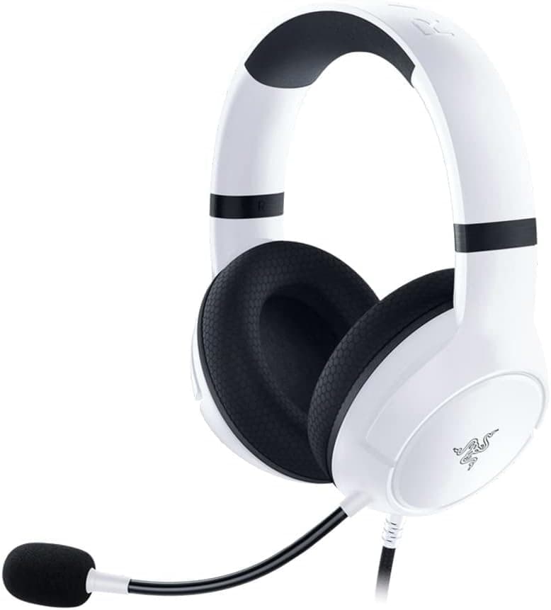 Razer Kaira Hyperspeed Auriculares circumurais com fio, com licença de Playstation