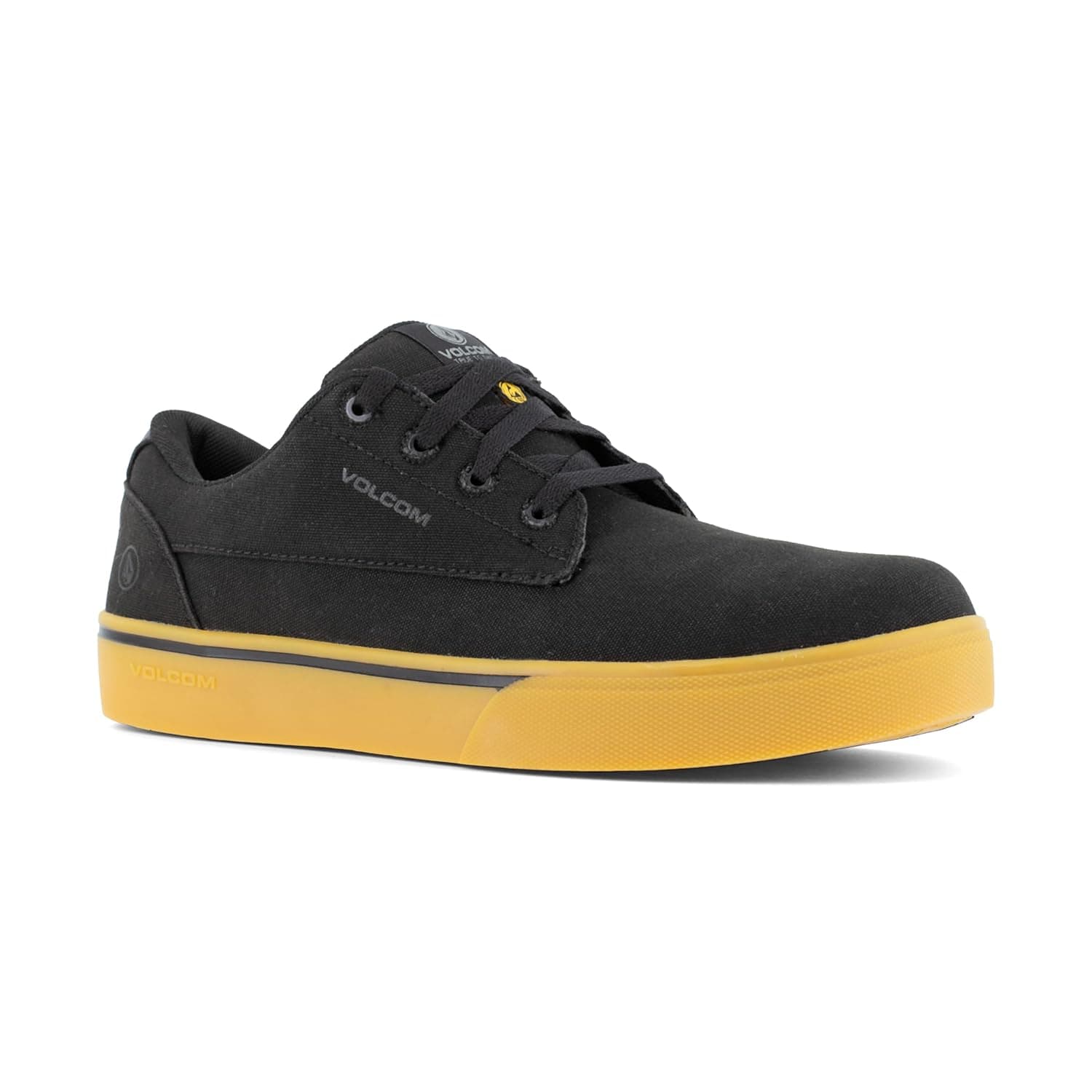Volcom Botas industriais True tamanho 35,5