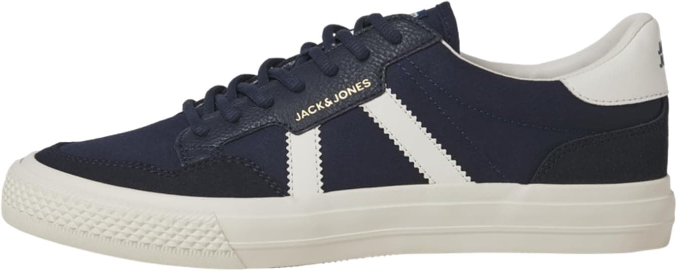 Jack & Jones Jfwmorden Canvas Special Sn, Sapatilhas para homem