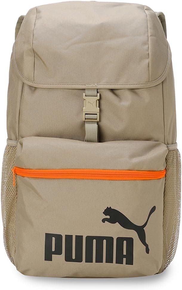 PUMA Phase Hooded Backpack Mochila unissexo para criança