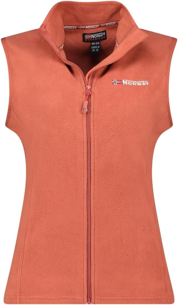 Geographical Norway Vug Lady | Casaco polar para mulher