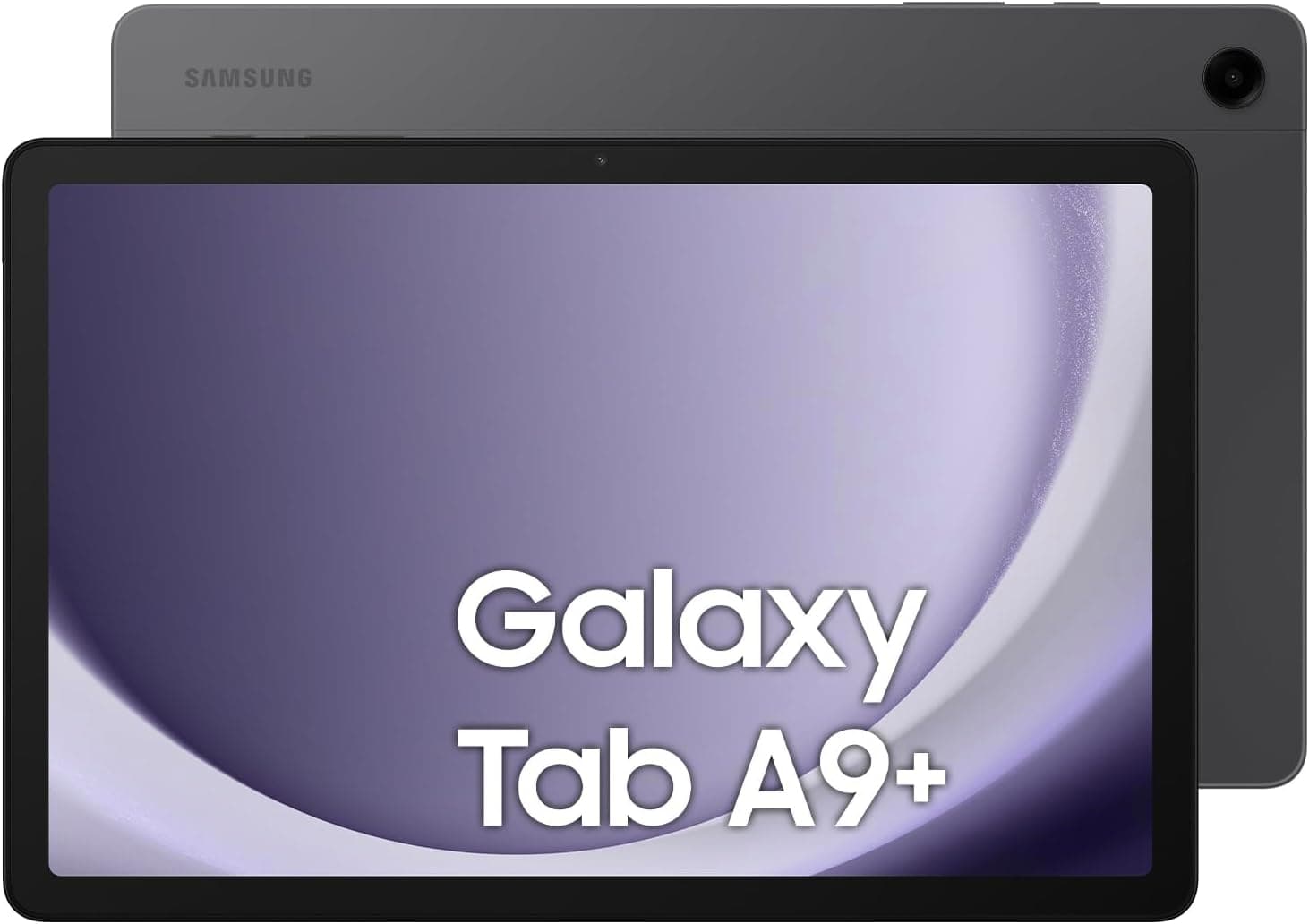 Samsung Galaxy Tab A9+ WiFi 11" 8GB/128GB Gris
