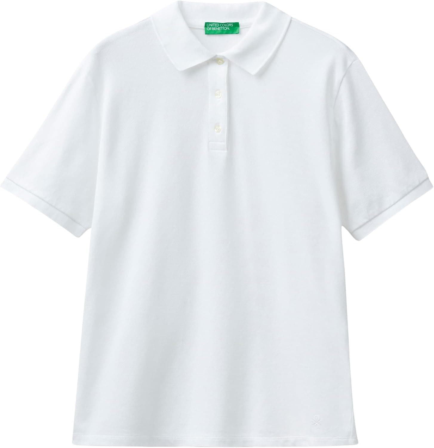 United Colors of Benetton Camisa polo para mulher
