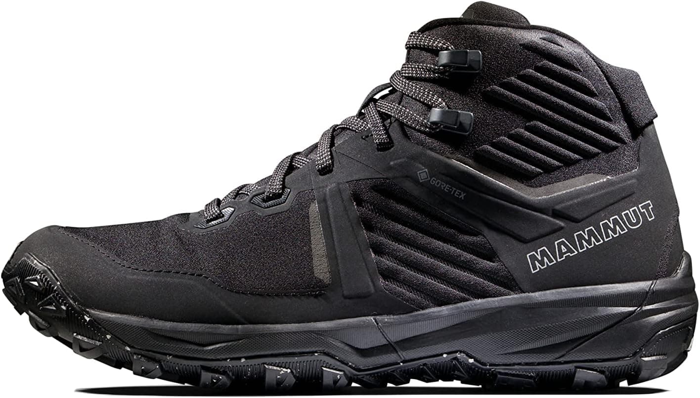 Mammut Ultimate III Sapatilhas de caminhada e trekking Mid GTX® para mulher