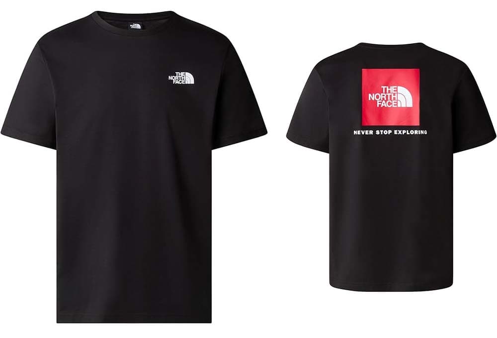 THE NORTH FACE T-shirt para homem