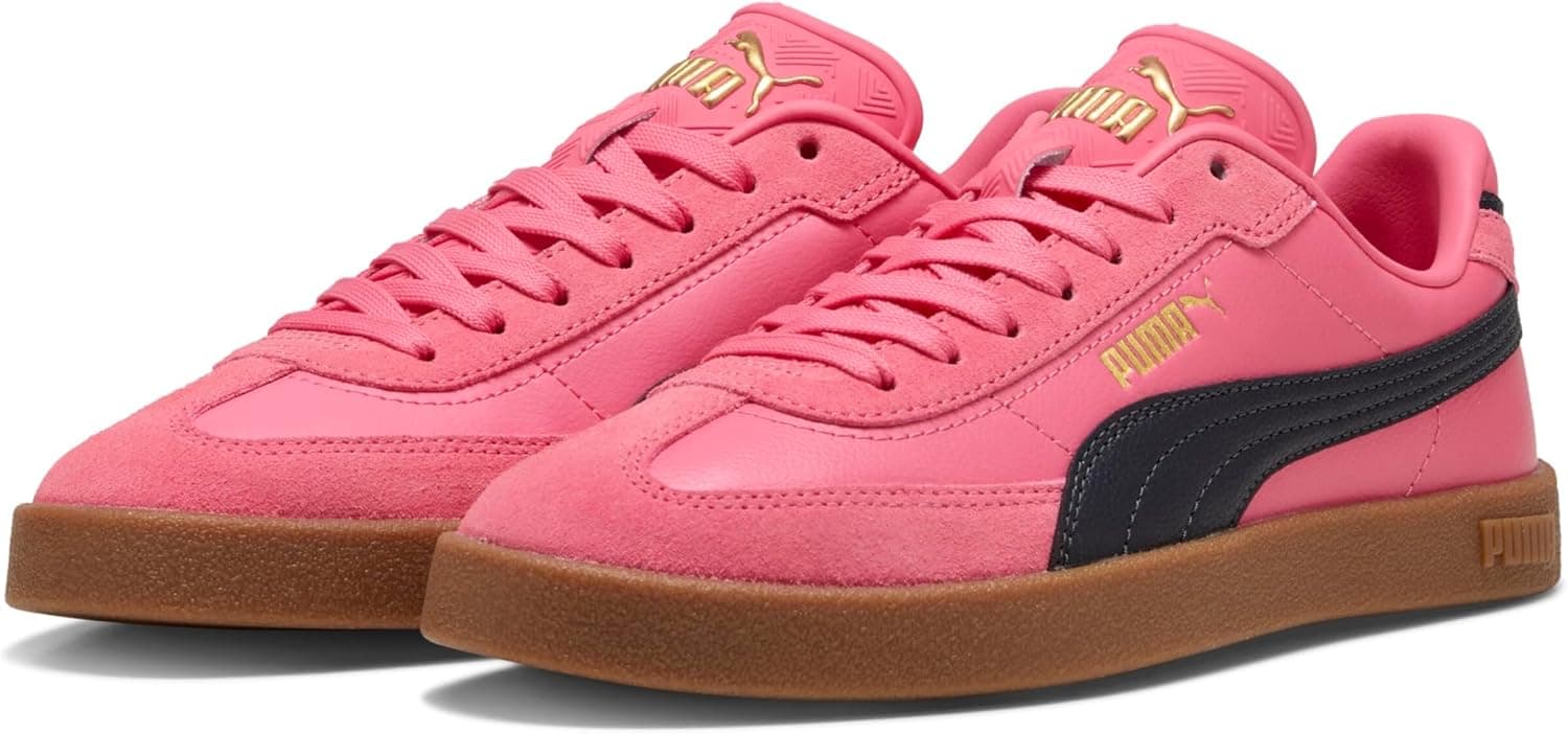 PUMA Club II Era Sapatilhas unissexo para adultos