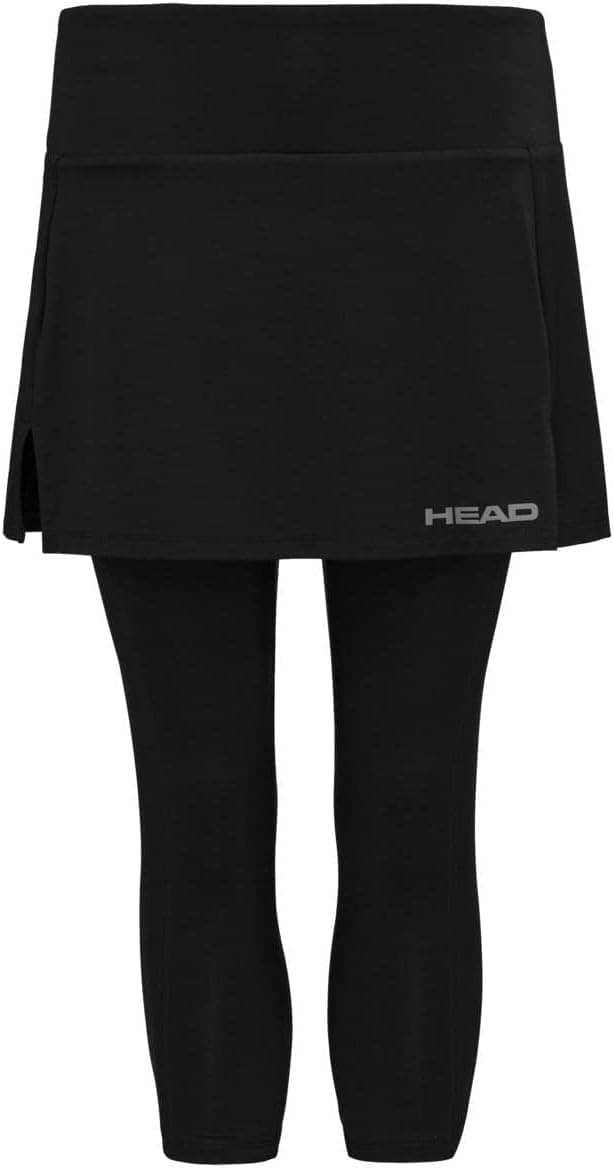 HEAD Clube de 3/4 Skorts para mulher