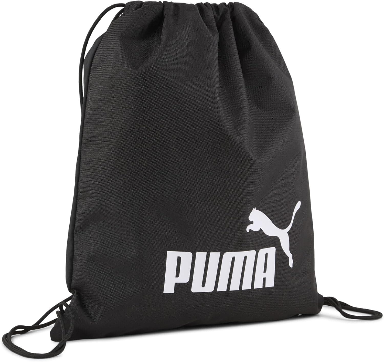 PUMA Phase Gym Sack | Saco de ginásio unissexo com cordão e design compacto