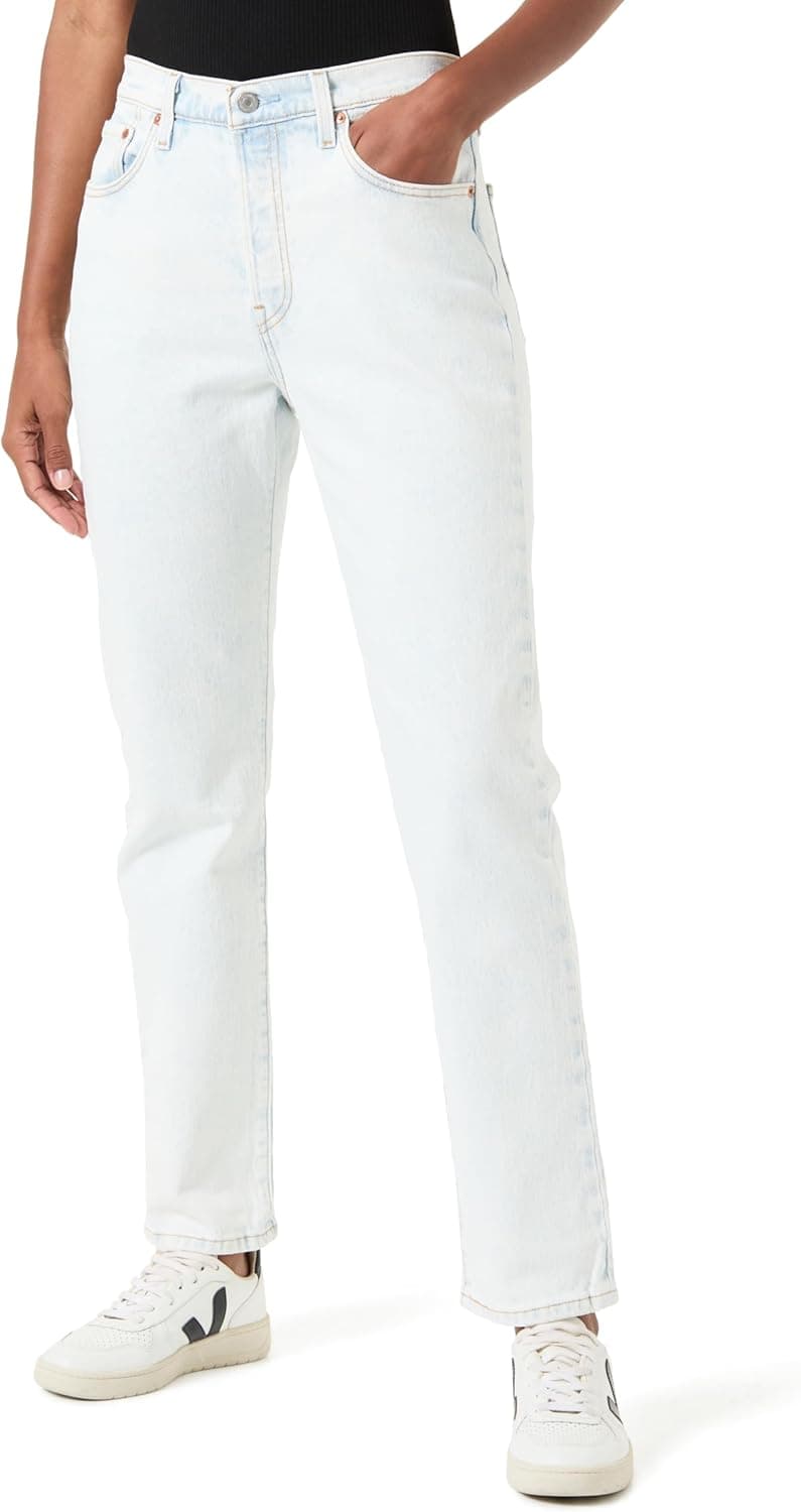 Levi's 501 Jeans calças de ganga para mulher