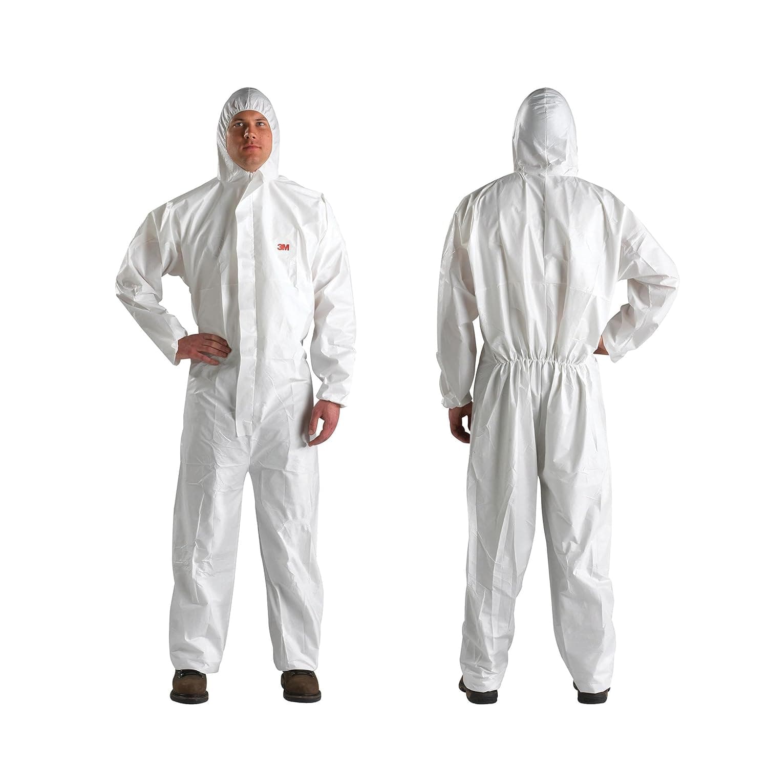3M Protetores, branco, M