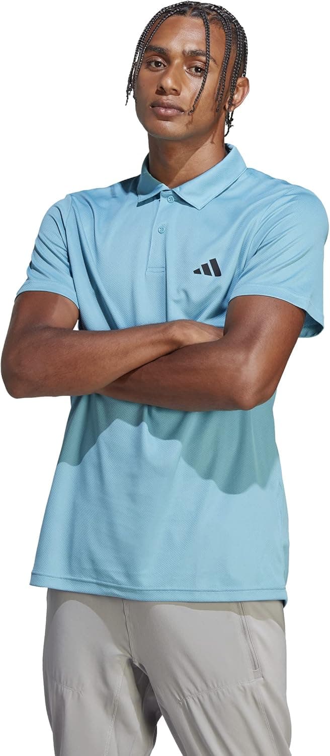 adidas TR-es Base Polo para homem
