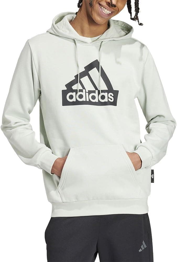 adidas Modern Essentials Graphic Hoodie Camisola com capuz para homem