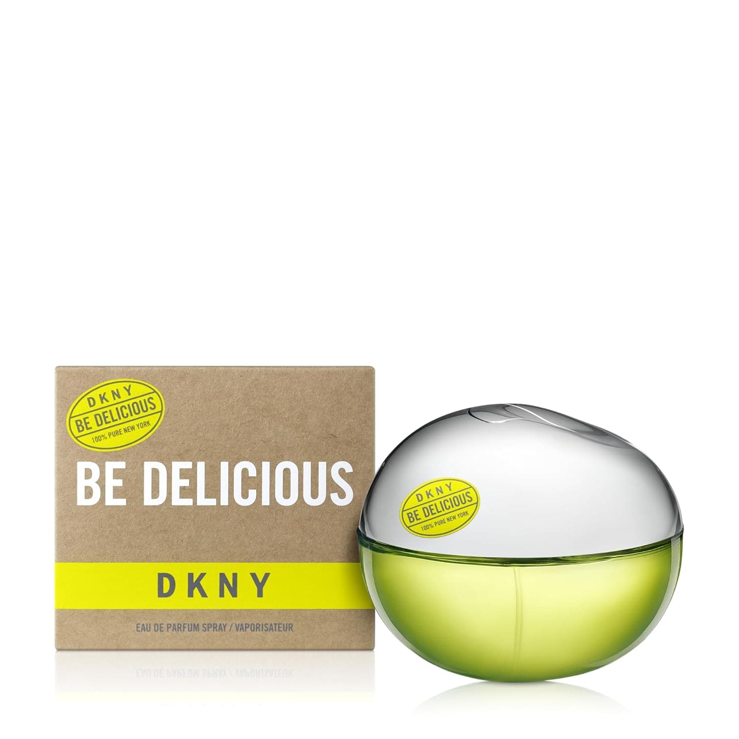 DKNY Be Delicious | Eau de Parfum para mulher 100 ml